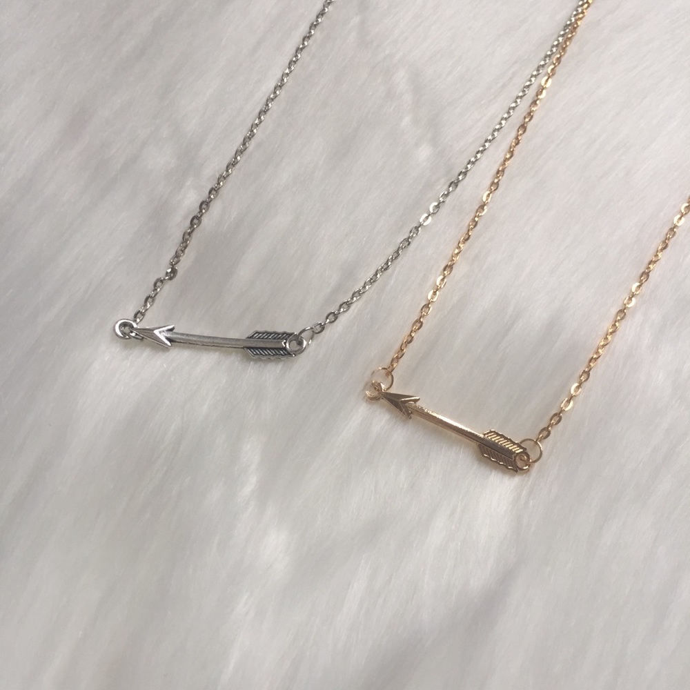 Arrow Necklace